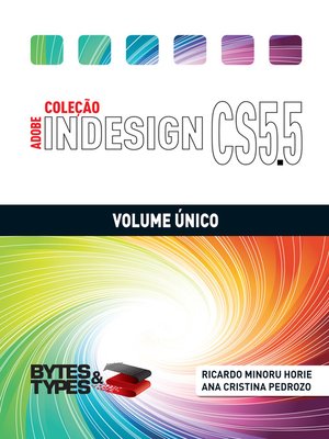 cover image of Coleção Adobe InDesign CS5.5--Volume Único
